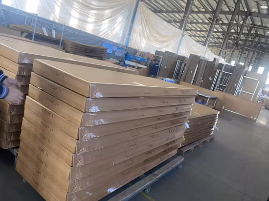 強化ガラス引き戸ファッションシンプルなシャワーエンクロージャ